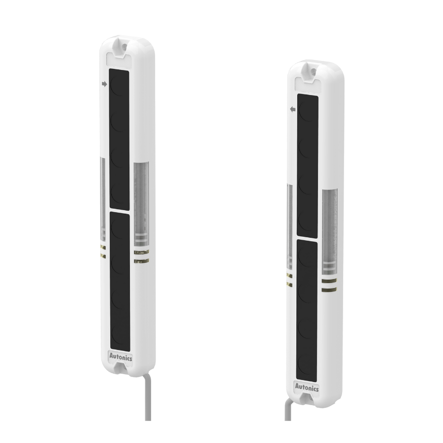 Autonics BWP20-08P Karşılıklı 0.1 - 5m Bariyer Sensör