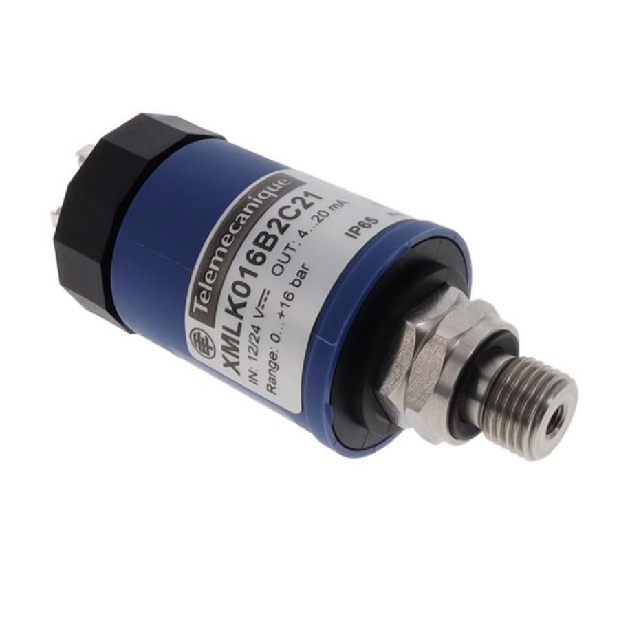 Telemecanique Sensors XMLK016B2C21 16Bar 4-20Ma Basınç Sensörü