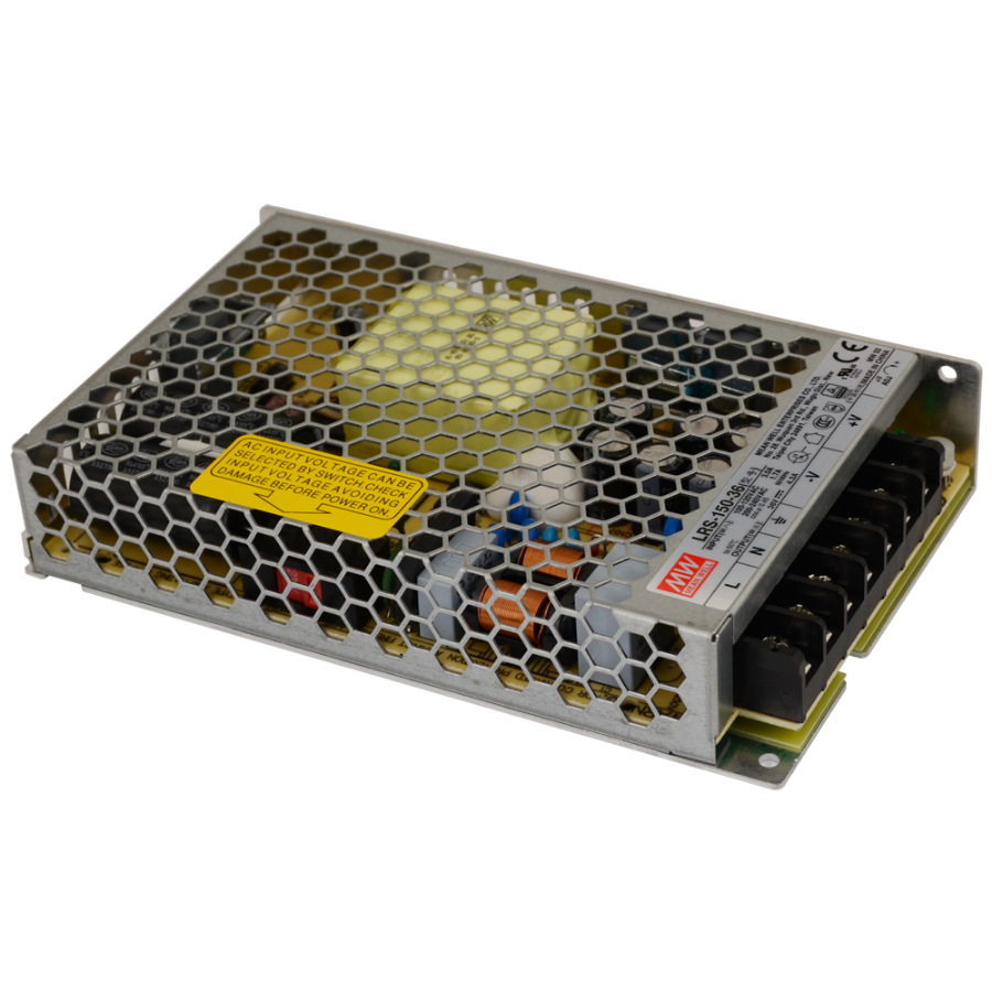 Meanwell LRS-150-36 4.3A 36VDC 150W Güç Kaynağı
