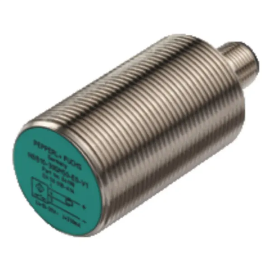 PepperlFuchs NBB15-30GM50-E2-V1 ,M30/15mm PNP-NO 3-Kablo Endüktif Sensör