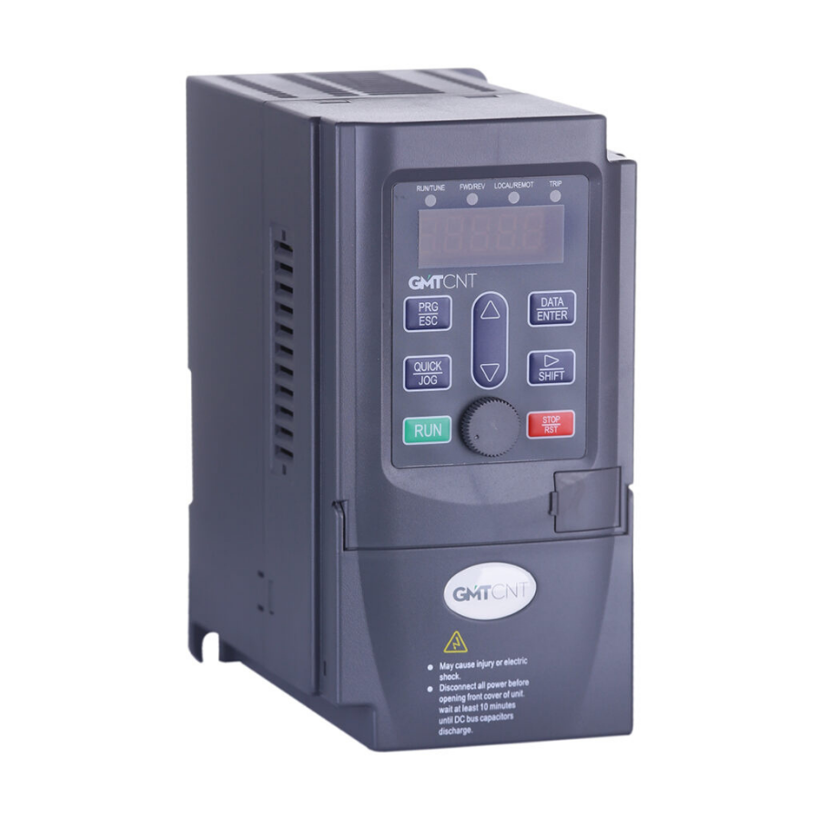 GMTCNT GAIN-00370H 3.7 kW Trifaze Hız Kontrol Sürücü