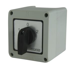 Emas PSK22 32-40A 3-4 Gövde İçin Pako Kutusu