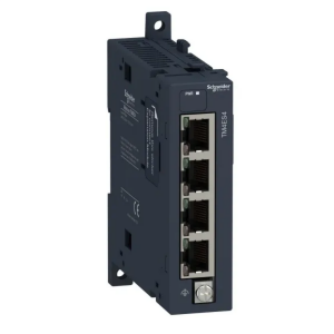TM4ES4 Schneider Electric TM4 4 Ethernet Anahtarı Modül Ağı