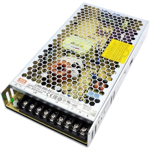 Meanwell LRS-200-24 8.8A 24VDC 210W Güç Kaynağı