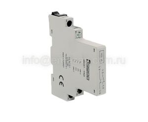 Emas MKS1-YKD01 MKŞ Yardımcı Kontak 1 NA + 1 NK