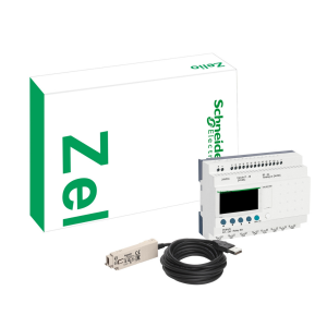 Schneider Electric SR2PACKFU 12GÇ 220V Zelio Keşif Paketi