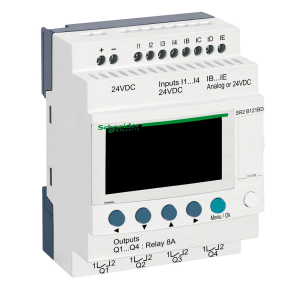 Schneider Electric SR2B121BD 12 GÇ 24VDC Akıllı Röle