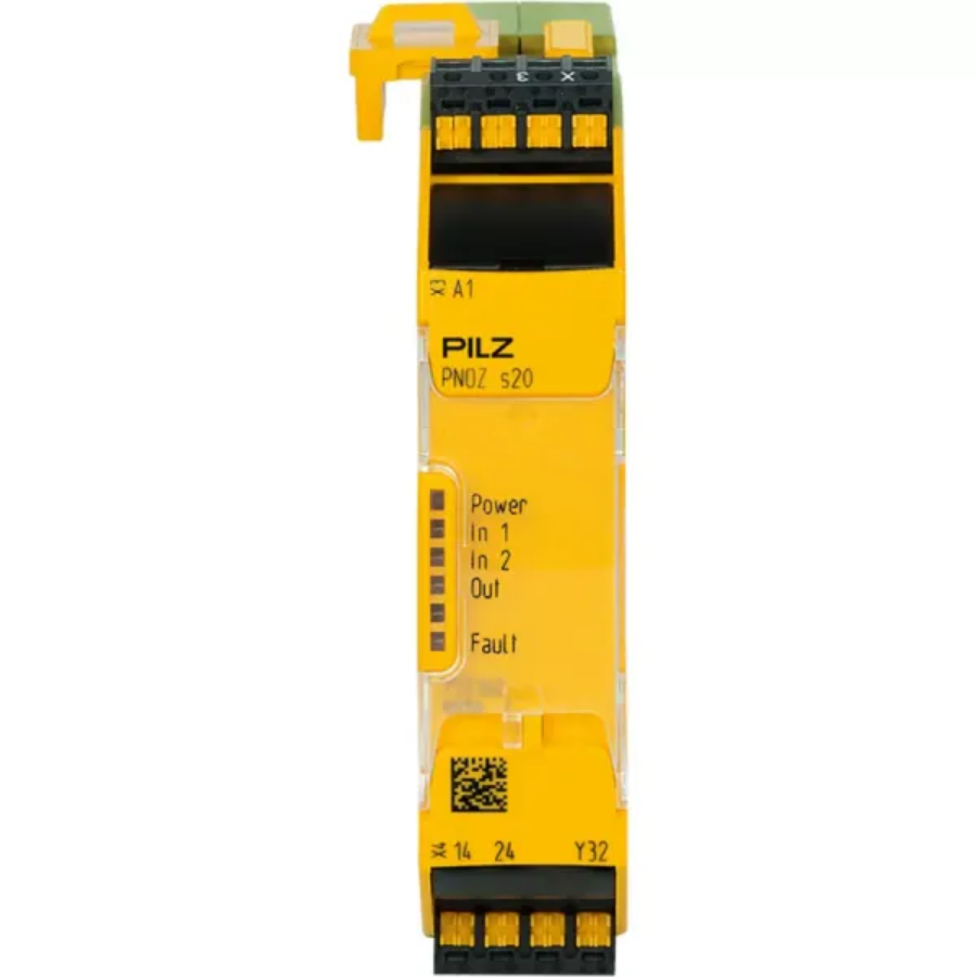 Pilz 784130 PNOZ e1p C 24VDC 2so