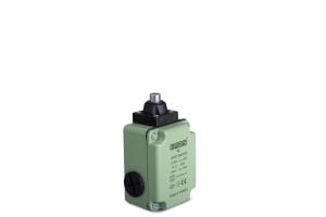 Emas L1K13PUM211 L1 Metal Gövde 10 mm Metal Pim Ani Hareketli 1NO+1NC Sınır Şalter