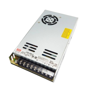 Meanwell LRS-350-5 60A 5VDC 300W Güç Kaynağı