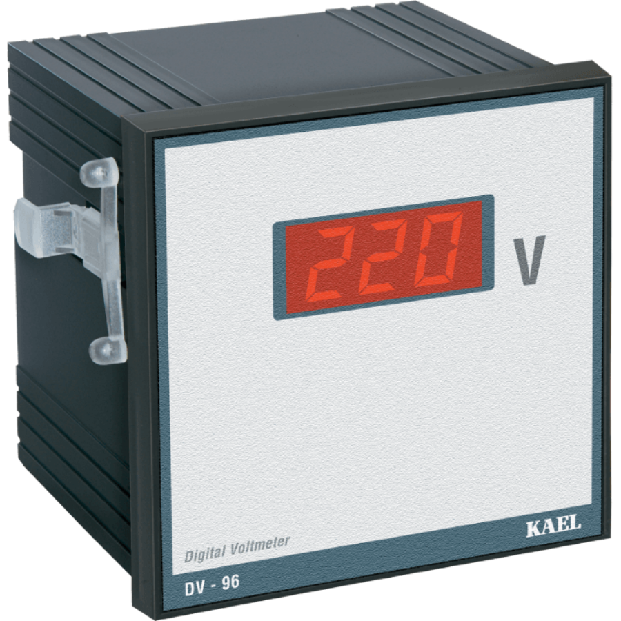 Kael DV-96 0-500 VAC Ölçüm 220V AC Voltmetre