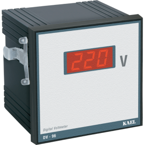 Kael DV-96 0-500 VAC Ölçüm 220V AC Voltmetre