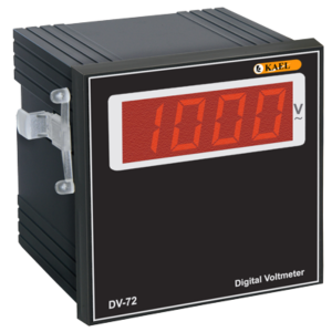 Kael DV-72 0-500 VAC Ölçüm 220V AC Voltmetre