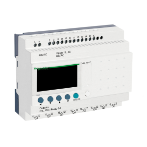 Schneider Electric SR2A201E 20 GÇ 48VAC Zelio Akıllı Röle