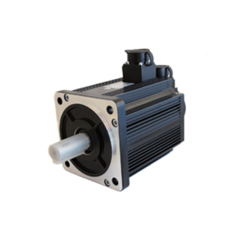 Shihlin Electric SME-L04030TCDU AC Servo Motor 400W 17-Bit 3000rpm 1.27Nm Frensiz