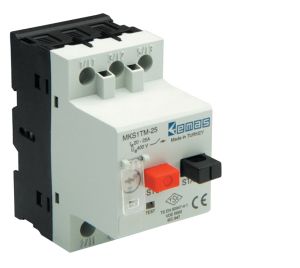 Emas MKS1TM-25 MKS Serisi 20,0-25,0A Motor Koruma Şalteri
