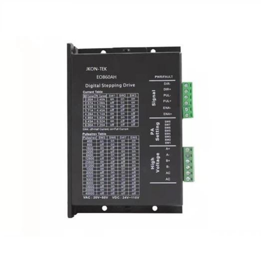 Jkon-Tek EO860AH 24-80V AC/DC 7.2A Step Motor Sürücü