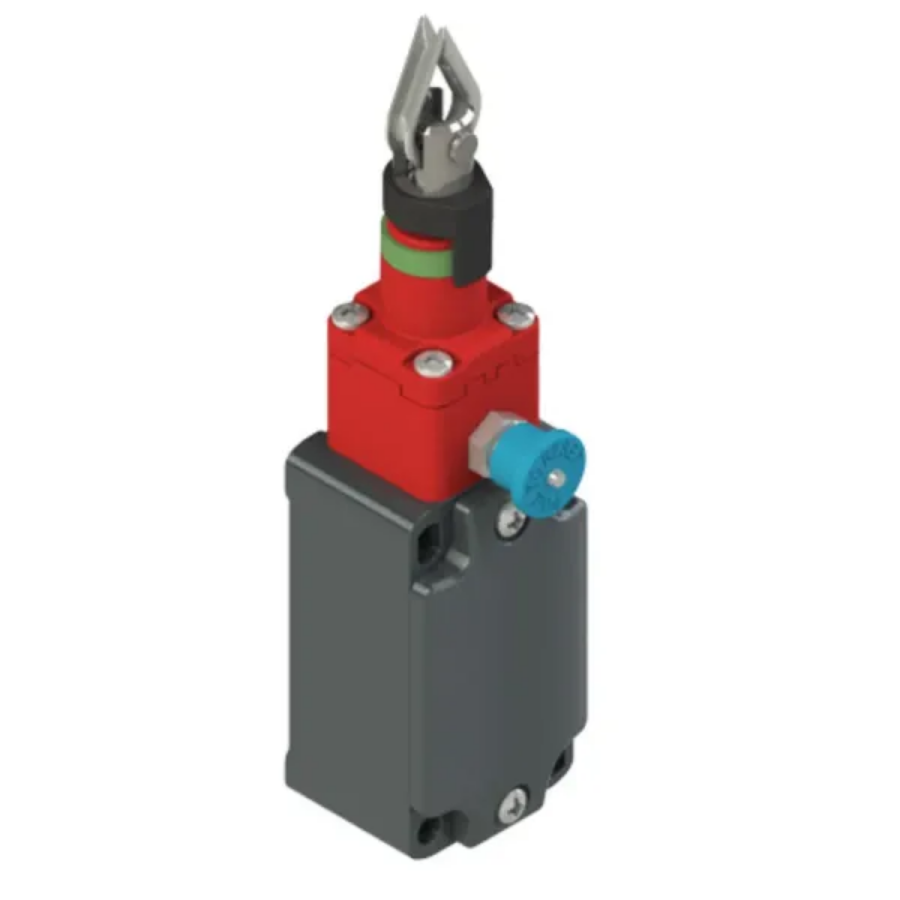 Pizzato FD2078 Acil Durdurma İçin Sıfırlamalı Halat Emniyet Anahtar Switch