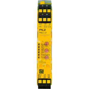 Pilz PNOZ S9 Emniyet Rölesi 751109