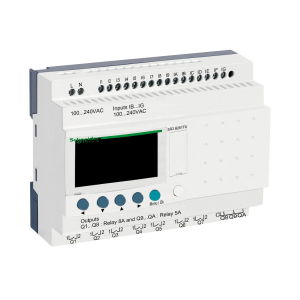 Schneider Electric SR3B261FU 26 GÇ 220VAC Zelio Akıllı Röle