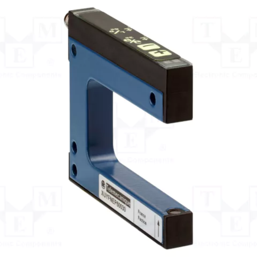 Telemecanique Sensors XUYFNEP40030 Çatal Tip Fotoelektrik Sensör