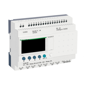 Schneider Electric SR3B261JD 26 GÇ 12VDC Zelio Akıllı Röle
