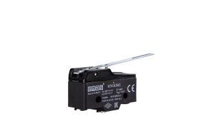 Emas MN1KIM2 Metal Uzun Kollu 1CO MN1 Serisi Plastik Mini Switch