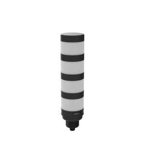 Banner TL50GYRBQ Işıklı Kolon 50mm LED Tower Light Green Yellow Red Blue 24V AC/18-30VDC