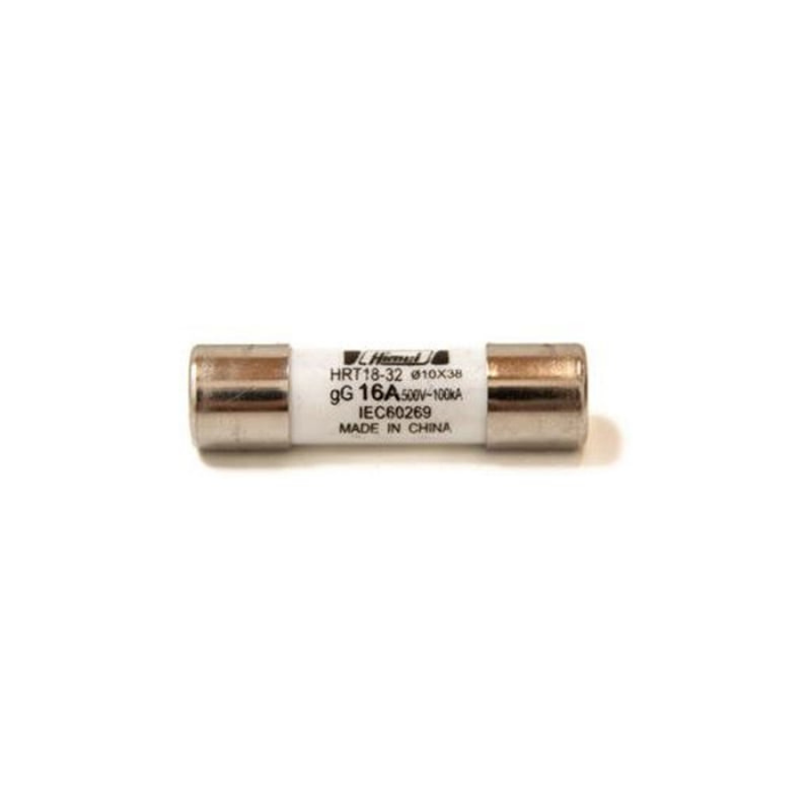 Himel HRT1810386 Silindirik Sigorta 10X38mm     6A