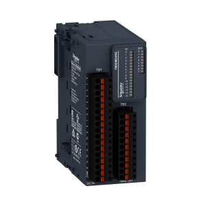 Schneider Electric TM3DM24RG Yaylı 16 Giriş 8 Röle Modülü