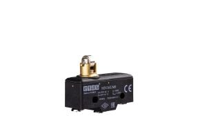 Emas MN1MUM9 Metal Makaralı Pimli 1CO MN1 Serisi Plastik Mini Switch