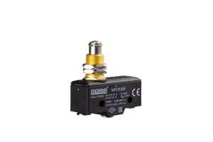 Emas MN1PUM9 Metal Kalın Pimli 1CO MN1 Serisi Plastik Mini Switch