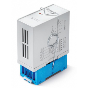 Finder F.RR.24.9.250.9021 Hızlı Röle Modülü 250V DC 3NA 1CO Kontak Soket Tipi