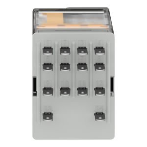 Schneider RXM4LB2BD 24VDC 3A 4 Kontak Ledli Röle