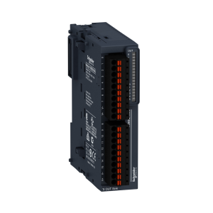 Schneider Electric TM3DQ16UG Yaylı NPN 16 Dijital Çıkış Modülü