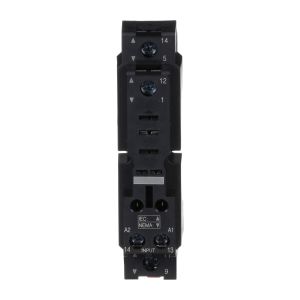 Schneider RPZF1 16A 1 Kontak RPM1 Röle Soketi