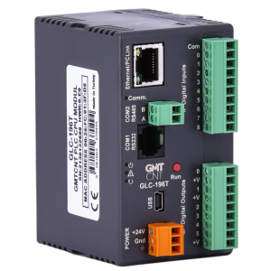 GMTCNT GLC-196T 9 Giriş 6 Çıkış PNP 24VDC CPU PLC