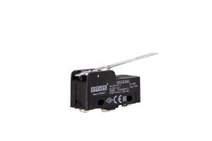 Emas MN2KIM2 Metal Uzun Kollu 1CO MN2 Serisi Plastik Mini Switch