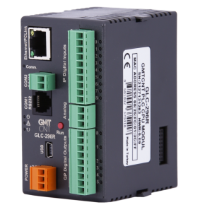 GMTCNT GLC-296R 9 Giriş 6 Röle Çıkışlı 24VDC CPU PLC