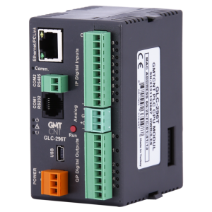 GMTCNT GLC-296T 9 Giriş 6 Çıkış PNP 24VDC CPU PLC
