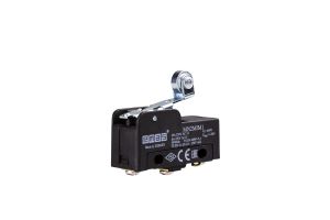 Emas MN2MIM1 Metal Kısa Kollu Makaralı 1CO MN2 Serisi Plastik Mini Switch