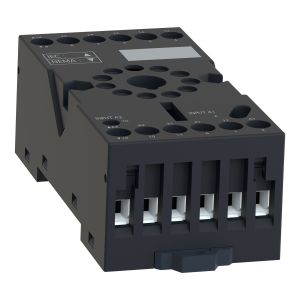 Schneider RUZC3M 11 Pinli 2-3 Kontak Röle Soketi