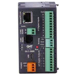 GMTCNT GLC-396R 9 Giriş 6 Röle Çıkışlı 24VDC CPU PLC
