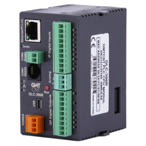 GMTCNT GLC-396R 9 Giriş 6 Röle Çıkışlı 24VDC CPU PLC