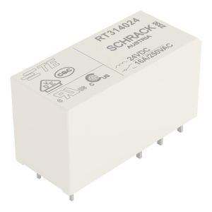 Wago 788-154 24VDC 16A 1 CO Tek Kontak PCB Röle