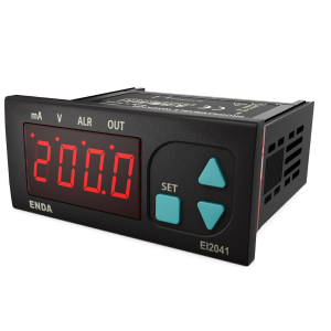 Enda EI2041-UV/LV-12/24 Proses Gösterge 220VAC - 24V DC