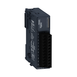 Schneider Electric TM3DQ8T PNP 8 Dijital Çıkış Modülü