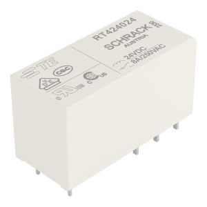 Wago 788-156 24VDC 8A 2 CO Çift Kontak PCB Röle