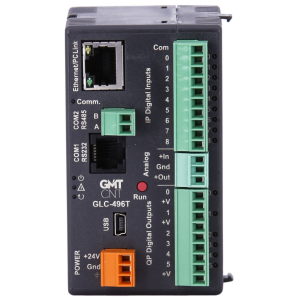 GMTCNT GLC-496T 9 Giriş 6 Çıkış PNP 24VDC CPU PLC