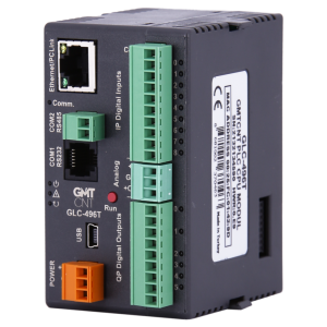 GMTCNT GLC-496T 9 Giriş 6 Çıkış PNP 24VDC CPU PLC